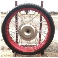 ราคา ชุดล้อ Click125-i ปี2012-2020 แปลงใส่PCX ซี่ลวดใหม่ของแท้ขึ้นล้อใหม่วงล้อYOKO มือ2สภาพใหม่พร้อมยางสวยครบชุดตามรูป (27785296093)