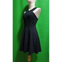 ราคา ชุดเดรสลายสี ดำผ้าอมยืด อก 3 2 -3 6 เอว26- 30 สะโพก 36-40 ยาว 31 งาน มือ สอง 2043 (57652785257)