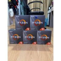 ราคา AMD CPU (ซีพียู) AM4 RYZEN 5 3600 3.6 GHz (5833223209)
