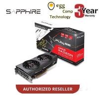 ราคา SAPPHIRE PULSE RADEON RX 6700 XT GAMING OC 12G GDDR6 RX6700XT [11306-05-20G] (45553199519)