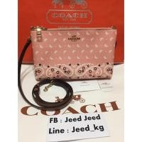 ราคา USED LIKE VERY NEW COACH F59332 แท้ % (426153885)