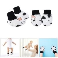 ราคา Crazy Hand Mittens Baby Mittens Scratch Mittens ถุงเท้าผ้าฝ้ายถุงมือเด็กวัยหัดเดิน Mitts (48052095386)