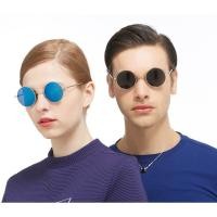 ราคา แว่นกันแดดนDesigned Classic Polarized แบบวินเทจ สไตล์ John Lennon (27688659244)