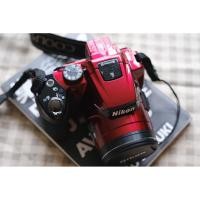 ราคา กล้องดิจิตอล Nikon Coolpix P510 สภาพสวย มีตำหนิ (27487174108)