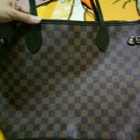 ราคา กระเป๋าหลุยส์ Neverfull งานมิลเลอร์ มือสอง (1889924077)