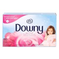 ราคา [Downy] เครื่องอบผ้านุ่ม 120 แผ่น (20474521464)