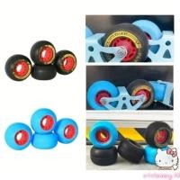 ราคา Vision Freeline Roller ประกอบ 4 ส่วน ล้อสเก็ตบอร์ด PU ทนทาน ใช้งานได้กับ Driftboard และสเก็ตบอร์ดแบบแผนที่ (26139468254)
