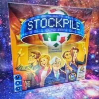 ราคา Stockpile เทรดหุ้นชั้นเซียน Board Game (ภาษาไทย) (768628077)