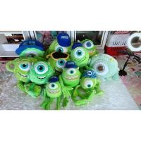 ราคา ตุ๊กตาไมค์ Mike Wazowski Monsters (40702846081)