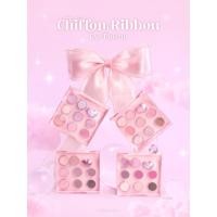 ราคา MC3135 Meilinda Chiffon Ribbon Eye Palette #MC3135 เมลินดา ชิฟฟ่อน ริบบ้อน อาย พาเลทท์ x 1 ชิ้น (44418526307)
