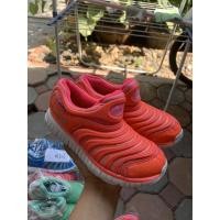 ราคา รองเท้าผ้าใบเด็ก Nike Free มือสองของแท้ ขนาด 20CM (9833261752)