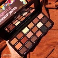ราคา ทาตาซิวานา Sivanna colors chocolate palette (2823106010)