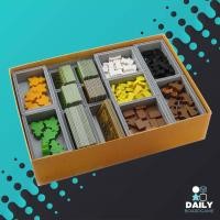 ราคา Box Insert : Agricola Family Edition (Folded Space) [Accessory] (6362671282)