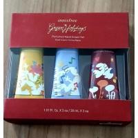 ราคา INNISFREE: Green Holidays Perfumed Hand Cream Set 30ml.*3 ของแท้ 100% พร้อมส่ง! (4394476194)