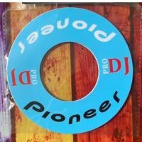 ราคา Skin jog สีฟ้าลาย pioneer dj Size "L" ddj1000 , ddj1000srt cdj800 cdj 850 cdj900 cdj2000 FLX6 (29552245058)