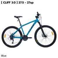 ราคา เสือภูเขา LA CLIFF 3.0 ล้อ 27.5 เกียร์ Shimano 27speed (18746301885)