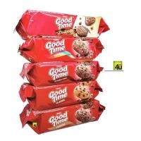 ราคา Good time cookie classic/ double chocolate chips 72g. คุกกี้ช็อกโกแลตชิพ คลาสสิค / ดับเบิ้ลช็อก (25912192411)