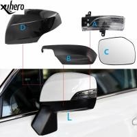 ราคา ภายนอกกระจกมองหลังไฟเลี้ยวฝาครอบด้านหลังสําหรับ Subaru Outback 15-18 XV 13-16 Legacy Forester Impreza (28784832626)