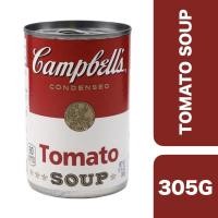 ราคา Campbell's Tomato Soup 305g ++ แคมป์เบลล์ ซุปมะเขือเทศชนิดเข้มข้นกระป๋อง 305 กรัม (15705029173)