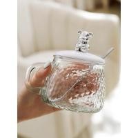 ราคา แก้วหมีใส ใส่กาแฟ ชา นม รูปหมี พร้อมฝาปิดพลาสติก ช้อนคนแก้วใส แก้วกาแฟ มีฝาปิดรูปหมี แก้ว (27514106741)