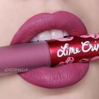 ราคา ไม่แท้ คืนเงิน Lime Crime สี Polly ของแท้ พร้อมส่ง (1348348084)