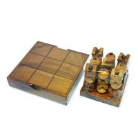 ราคา เกมส์ไม้XO,เกมส์ฝึกความคิด (Tic-Tac-Toe) (14049683450)