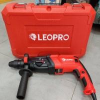ราคา GBH2-26DFR-LP สว่านโรตารี่ 3 ระบบ รุ่น 2-26DFR 1050W *รุ่นเปลี่ยนหัวจับดอกได้* LEOPRO สินค้าเเท้รับประกัน (9105545325)