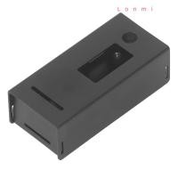 ราคา LONMI MMDMM Hotspot Shell, อลูมิเนียมอัลลอยด์ M2.5X3 สกรู Hotspot ป้องกัน, เกราะป้องกันทนทานสีดําสีอลูมิเนียมอัลลอยด์คอมพิวเตอร์บอร์ดเดี่ยว (27593848426)