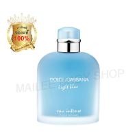 ราคา Dolce & Gabbana น้ำหอมสำหรับผู้ชาย Light Blue Eau Intns Pour Homme EDT 100 ml. (กล่องขาว) (1176848986)