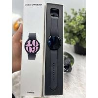 ราคา มือสอง***นาฬิกา Samsung Galaxy Watch6 GPS 40mm. สี กราไฟต์ (40218700866)