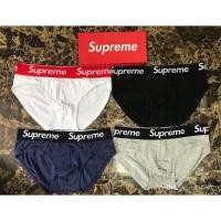 ราคา ✅Hot-กางเกงในsupremeขาเว้า(ใส่ได้ทั้งชาย-หญิงส่ง1-2วัน) (5472592461)