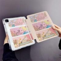 ราคา เคสป้องกันสําหรับ Samsung Galaxy Tab A9+ A11 S9/S9FE/S10FE S6Lite S8/S9/S10ULTRA S7+/S8+/S7FE S11U A8 A7Lite S10plus S10Lite Y10Lite Y10Lite Y10Lite Y10Lite ฝาครอบแท็บเล็ตพับ (51154665767)