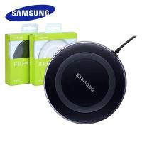 ราคา Samsung 5V/2A QI Wireless Charger Adapter Charge Pad สําหรับ Galaxy S6 S7 Edge S10 S9 Plus หมายเหตุ 5 สําหรับ iphone 8 PLUS X XS XR MAX (25247475666)