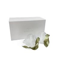 ราคา VAN Cleef & Arpels Interior Goods VENINI for VanCleef Arpddls ornament 2-piece set CLR Direct from Japan Secondhand (58004751593)