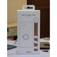ราคา เคส Galaxy S24 Ultra Clear Gadget Case (25911932128)