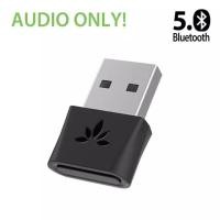 ราคา Avantree DG80บลูทูธ5.0เสียง Bluetooth USB อะแดปเตอร์เครื่องส่งสัญญาณ (ภายนอก) สำหรับเพลง,สาย,เกม,ภาพยนตร์บน PC (11605986098)