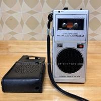 ราคา For PARTS or Repair Vintage Micro cassette Olympus Pearlcorder (41109035135)