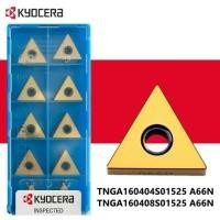 ราคา เม็ดมีด Inserts T16 เม็ดสองหน้า มุม 04 เม็ดเซรามิค TNGA160404S01525 A66N (25517782542)