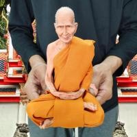 ราคา NMT8 หลวงพ่อเดิม พุทธสโร วัดหนองโพ นครสวรรค์ หน้าตัก5นิ้ว งานไฟเบอร์หุ่นขี้ผึ้งห่มจีวรติดเกศาเสมือนจริง (22050303934)