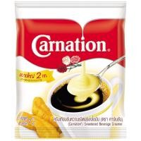 ราคา คาร์เนชั่นครีมเทียมข้นหวาน 2กก. Carnation Sweetened Condensed Nondairy Cremer 2kg. [หมายเลขบาร์โค้ด 8850124037473] (52702912840)