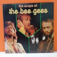 ราคา RR46-7 LP TERPAKAI [BEE GEES - THE SCOPE OF THE BEE GEES ] แผ่นเสียงที่ใช้แล้ว < G > (52901813220)