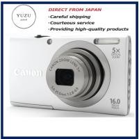 ราคา Pre-owned Product Canon PowerShot A2300 Digital Camera, Silver - 16MP Sensor, 5x Optical Zoom. Easy-to-Use Compact Point-and-Shoot for Everyday Photos & HD Video. Reliable and Perfect for Beginners.Fr