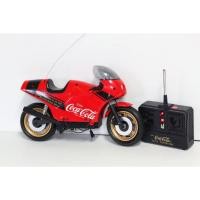 ราคา Sale! มอเตอร์ไซค์บังคับ Coca Cola งานเก่าแท้ Sale! (3519043982)