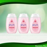 ราคา เบบี้ โลชั่น จอห์นสัน 100 มล (3ขวด) Baby Lotion Johnson (13499329821)