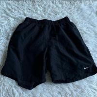 ราคา กางเกงกีฬาสีดำแบรนด์nikeป้ายติดไซส์ Mของแท้1000% (40866835975)