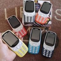 ราคา Nokia 3310 โทรศัพท์ปุ่มกด 3G 2 ซิมไลน์เฟสได้ รุ่นใหม่ 2018 ( หน้าจอ 2.4 นิ้ว) (1888147179)
