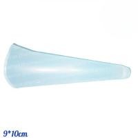 ราคา กระบอกพ่นยา กรวยพ่นยา สำหรับผู้ใหญ่ Spacer for metered-dose อุปกรณ์พ่นยาหอบหืด (28790389916)