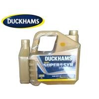 ราคา น้ำมันเครื่อง ดีเซล สังเคราะห์ DUCKHAMS DIESEL SUPER SYN COMMONRAIL 5W-30 6L+1L (16130093297)