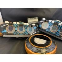 ราคา [ PRELOVED ] Bandai kamen rider ooo dx ooo driver belt sacitor ชุดผู้ถือเหรียญ (43954302819)