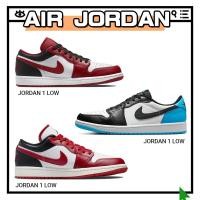 ราคา พร้อมส่ง ของแท้100% NIKE Air Jordan 1 Low red white black / og unc / red white black2 พร้อมส่ง (23363657406)